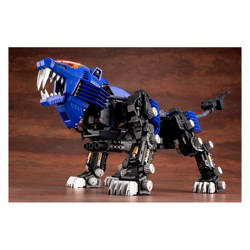 ZOIDS SHIELD LIGER ZERO MARKING PLUS VER. RZ-007 | KOTOBUKIYA ZOIDS SHIELD LIGER ZERO MARKING PLUS VER. RZ-007 | KOTOBUKIYA